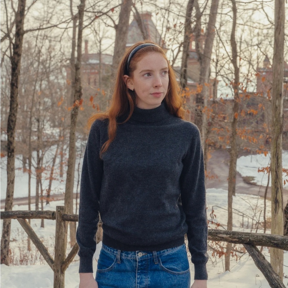 Cashmere Sweater